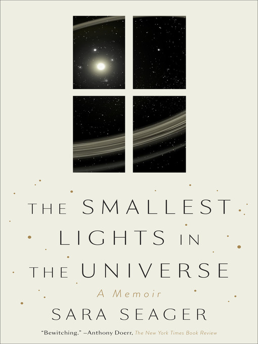 Cover image for The Smallest Lights in the Universe